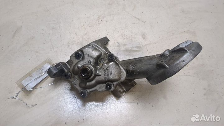 Насос масляный Audi Q7