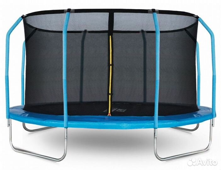 Батут 14 футов (4,27 метра) с внутренней сеткой