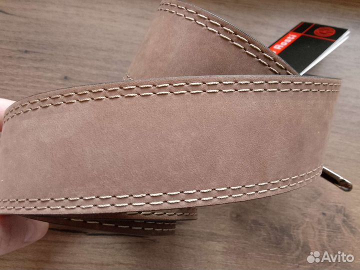 Ремень кожаный