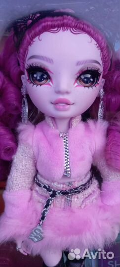 Rainbow high Shadow Lola Wilde