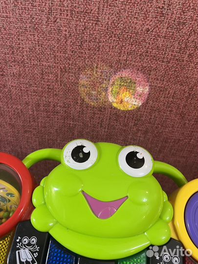 Развивающие игрушки(музыкальные )