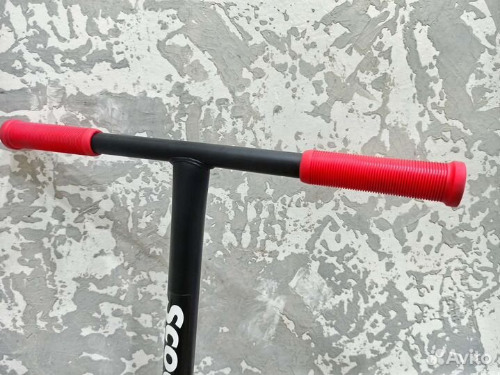 Трюковой самокат superellipse