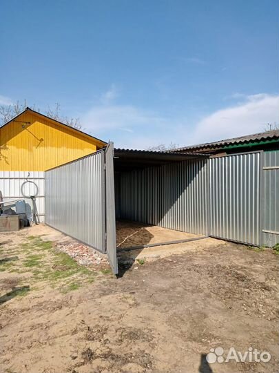 Гараж пенал хозблок сарай контейнер