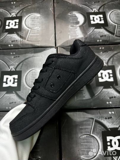 Кеды мужские Slayer Manteca DC Shoes