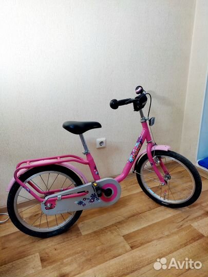 Двухколесный велосипед Puky youke 18