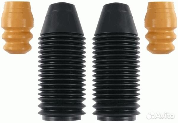 Отбойник с пыльником chevrolet lacetti зад к-т