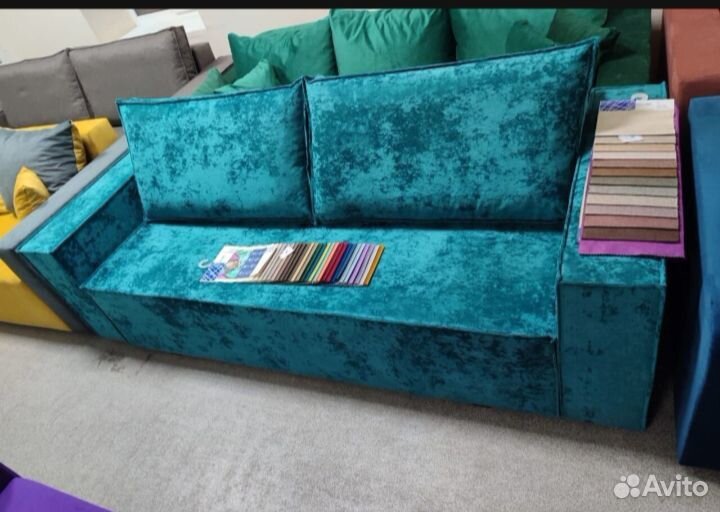 Диваны в стиле Лофт