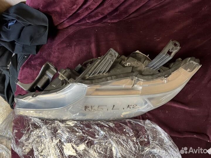 Фара передняя левая Honda Stepwgn RK1