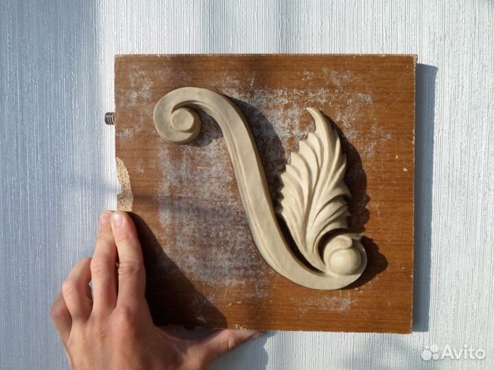 Барельефы из различных материалов