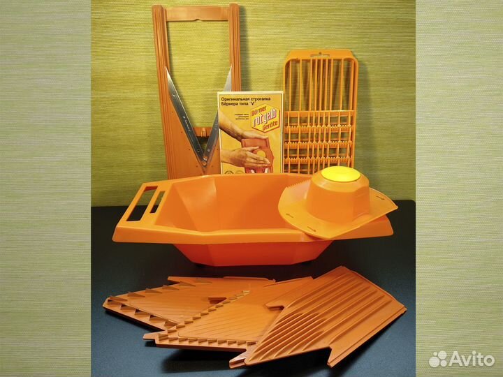 Овощерезка borner