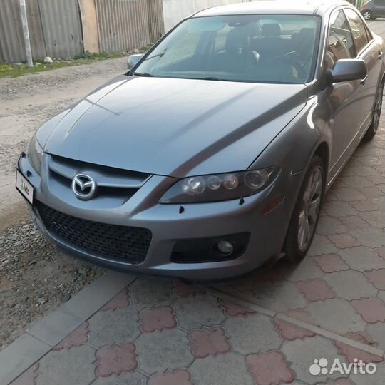 Мазда 6 gg mps в разбор