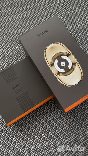 Bork f702 для ухода за волосами