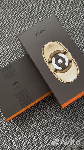 Bork f702 для ухода за волосами