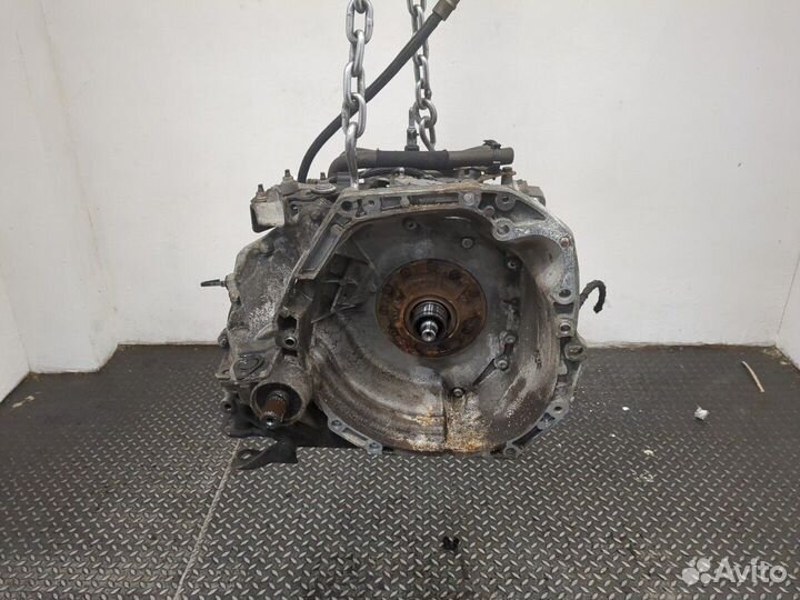 Кпп - автомат (АКПП) Renault Modus, 2011