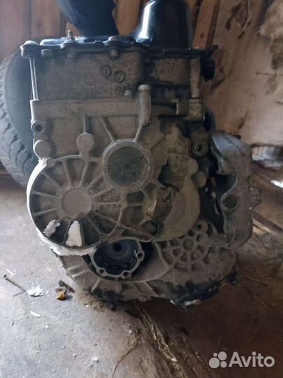 АКПП Shkoda Octavia 1.4 2009года audi
