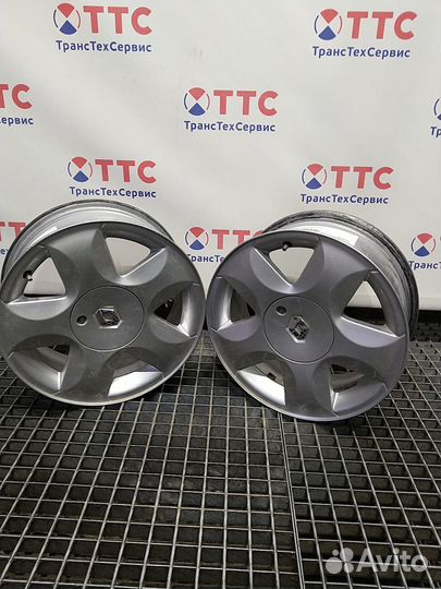 Диск колесный Б\У R15