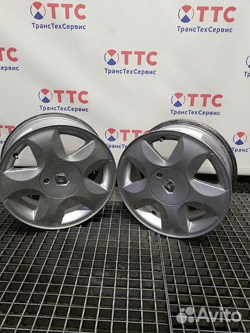 Диск колесный Б\У R15