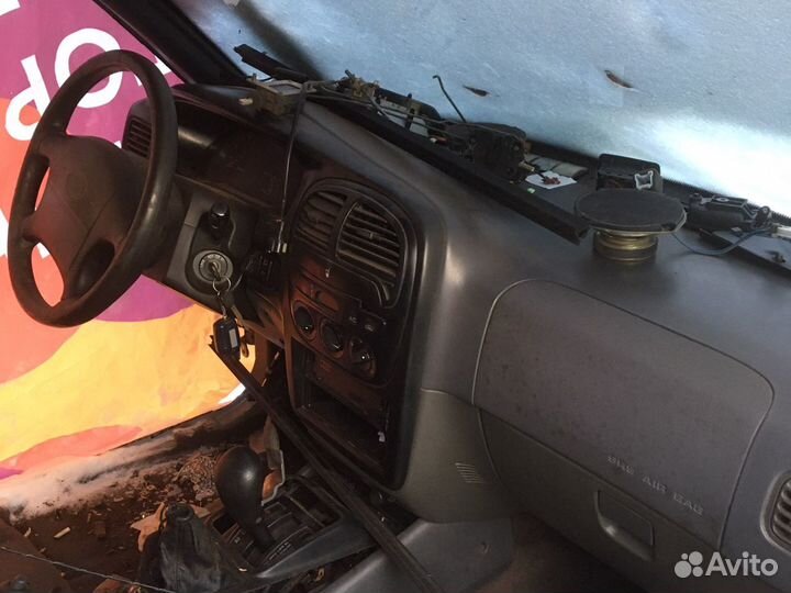 Руль с подушкой безопасности для Киа Спортейч1