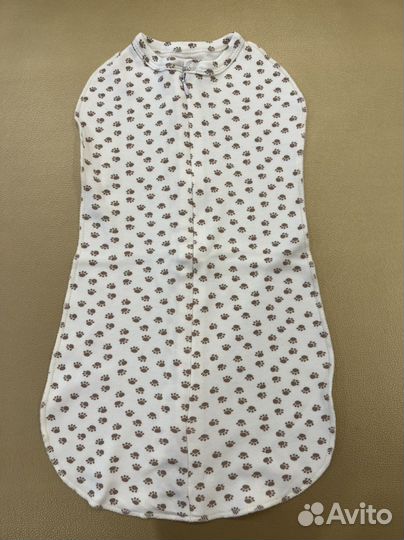 Кокон пеленка новая