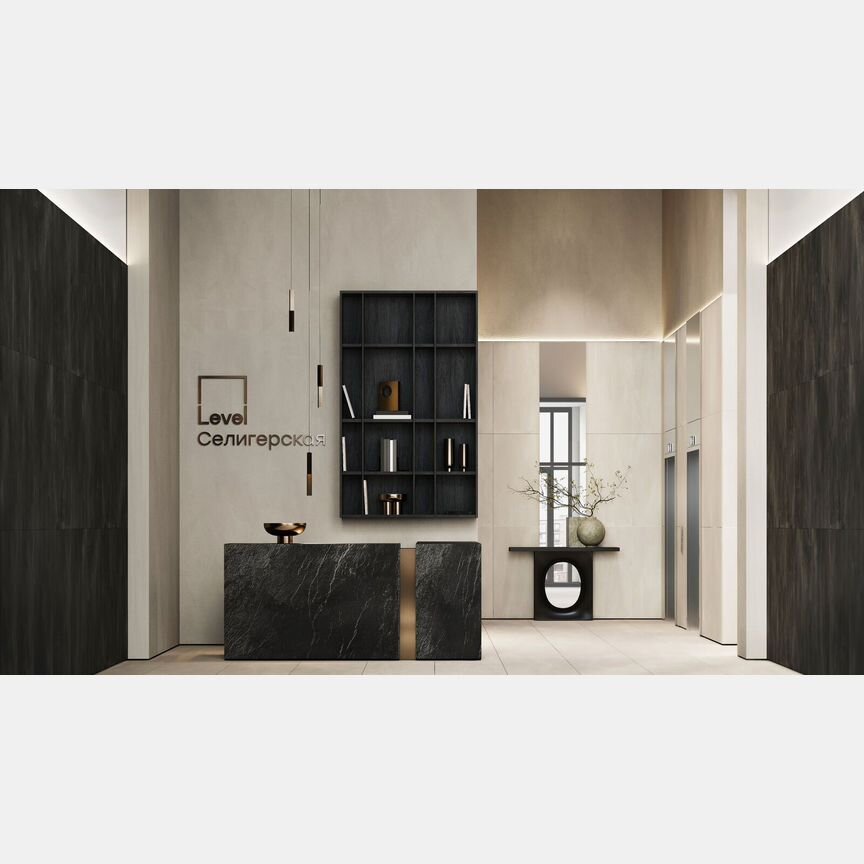 1-к. квартира, 40,3 м², 5/31 эт.