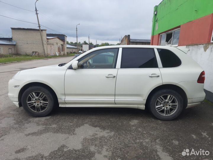 Porsche Cayenne S 4.8 AT, 2007, 177 000 км