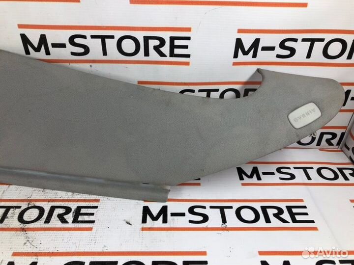 Обшивка стойки задняя левая Mercedes-Benz S-Class