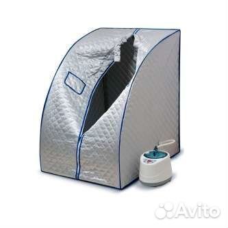 Домашняя мини сауна