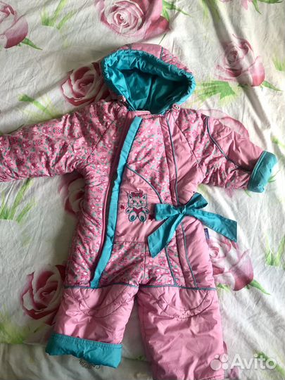 Комбинезон