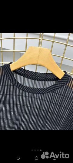 Кофта сетка Saint Laurent