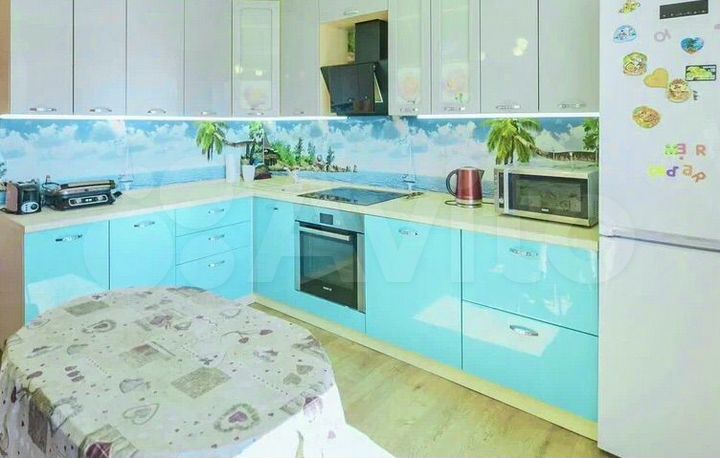 Комната 16 м² в 3-к., 3/5 эт.