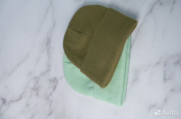 Шапки качественные зимние