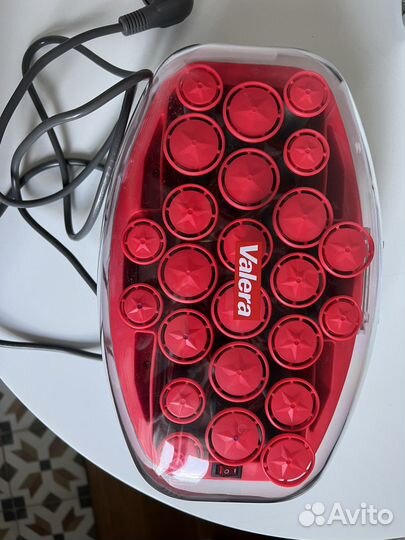 Бигуди Valera электрические