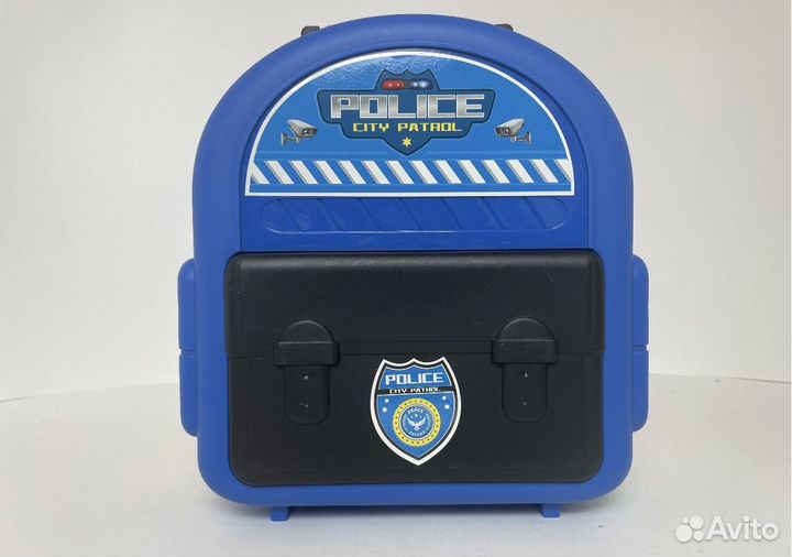 Автотрек парковка новый