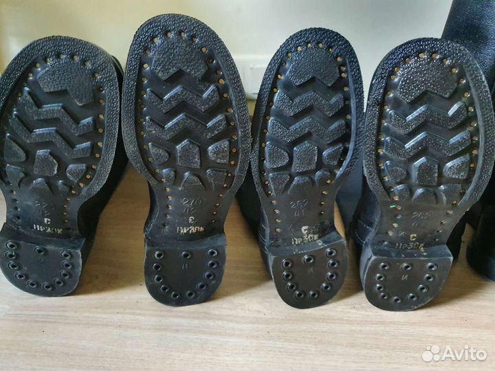 Сапоги кирзовые СССР 36,39,40,41,42,43-45 размера