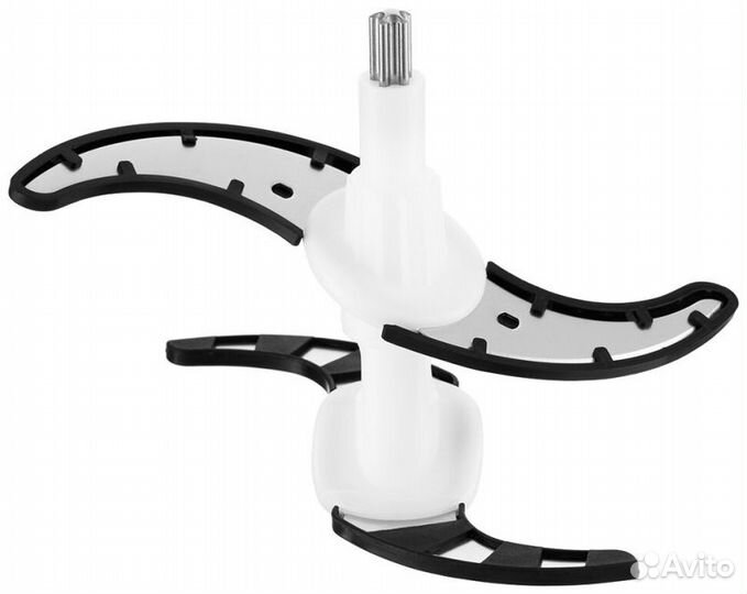 Измельчитель Kitfort кт-3035, серебристый