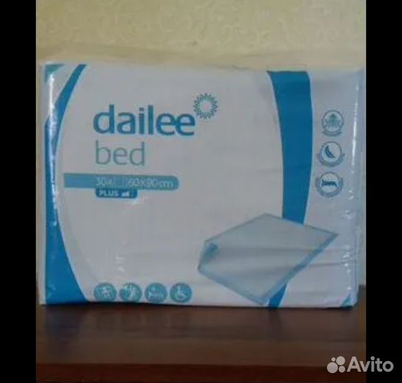 Пеленки одноразовые