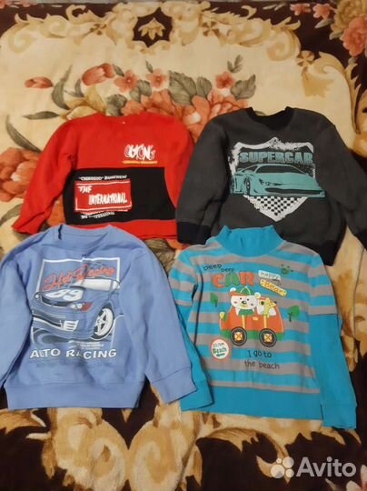 Кофточки для мальчика