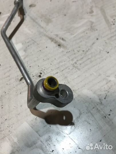 Трубка кондиционера Bmw X5 E70 N52B30 2007