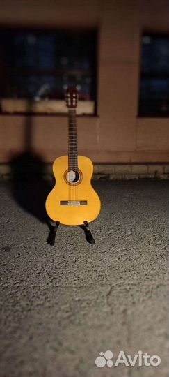 Гитара yamaha c80