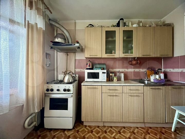 2-к. квартира, 50,1 м², 4/5 эт.