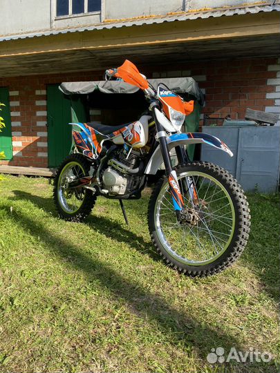 Kayo K1 mx