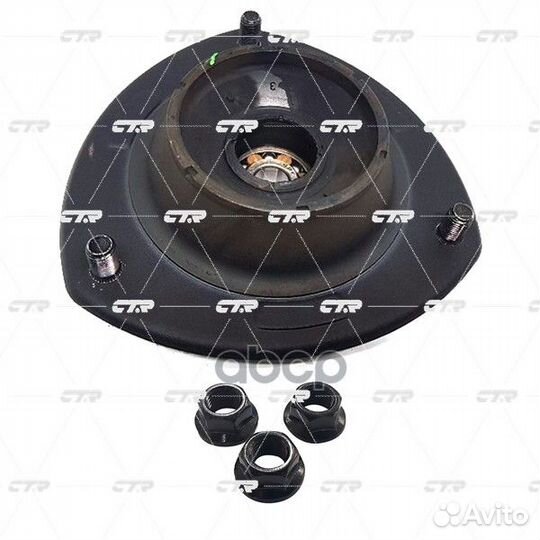 Опора амортизатора hyundai santa FE 00- пер. GA