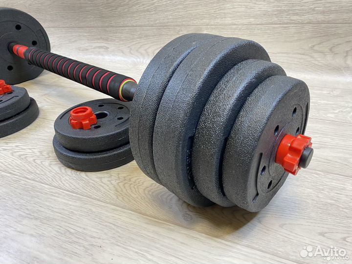 Гантели 10кг