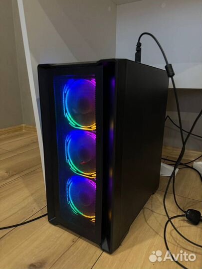 Игровой пк
