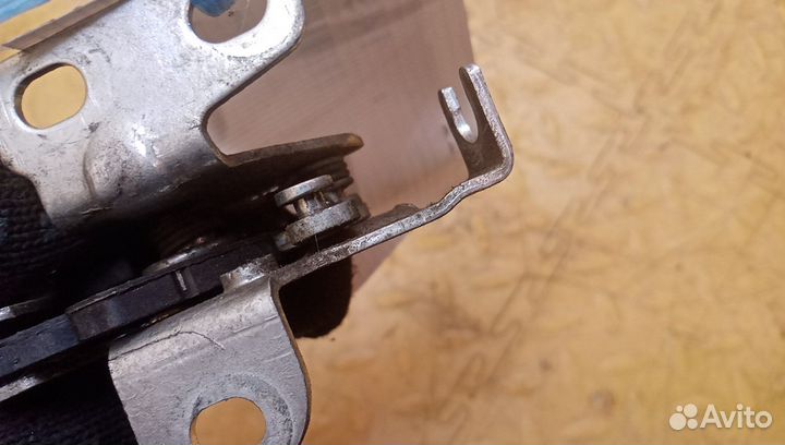 Замок двери задней левой Jumper III 250/290