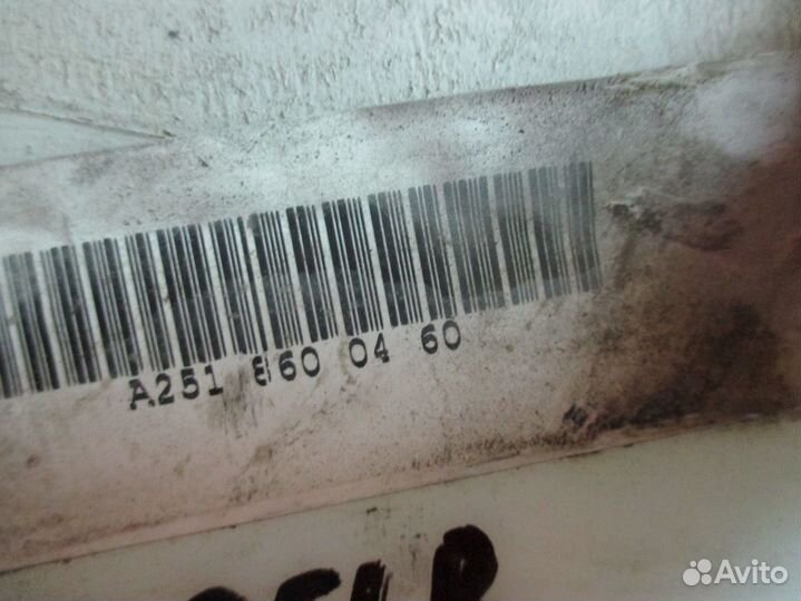 Бачок омывателя W251 R-klasse