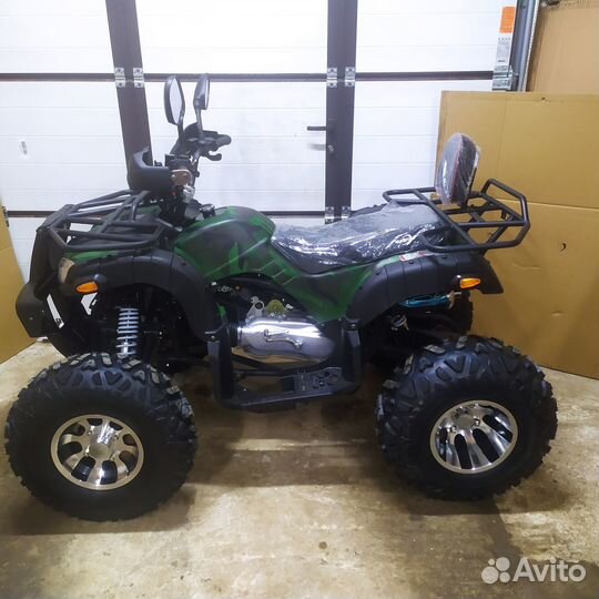 Квадроцикл атv 200 PRO новый