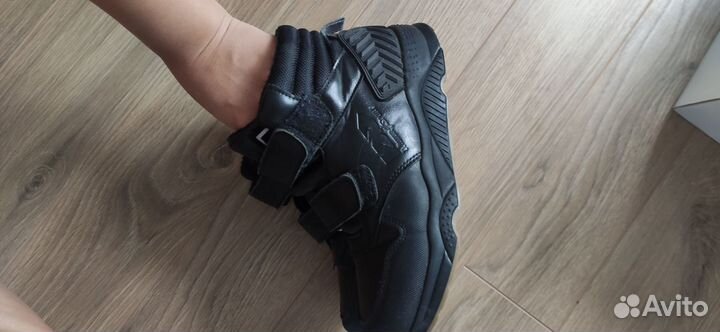 Ботинки осенние 36 размер