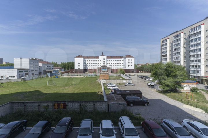 2-к. квартира, 75 м², 3/12 эт.