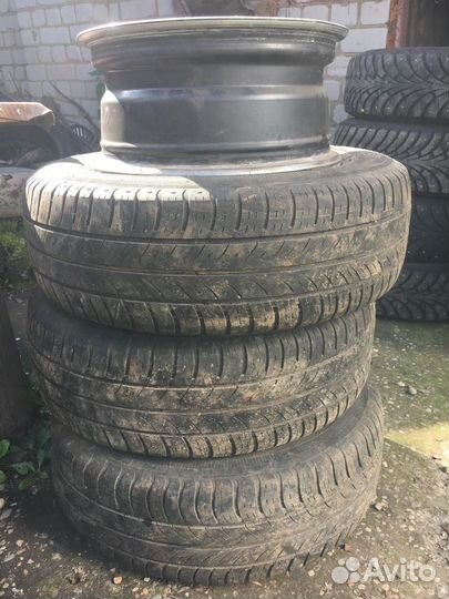 Диски и балоны